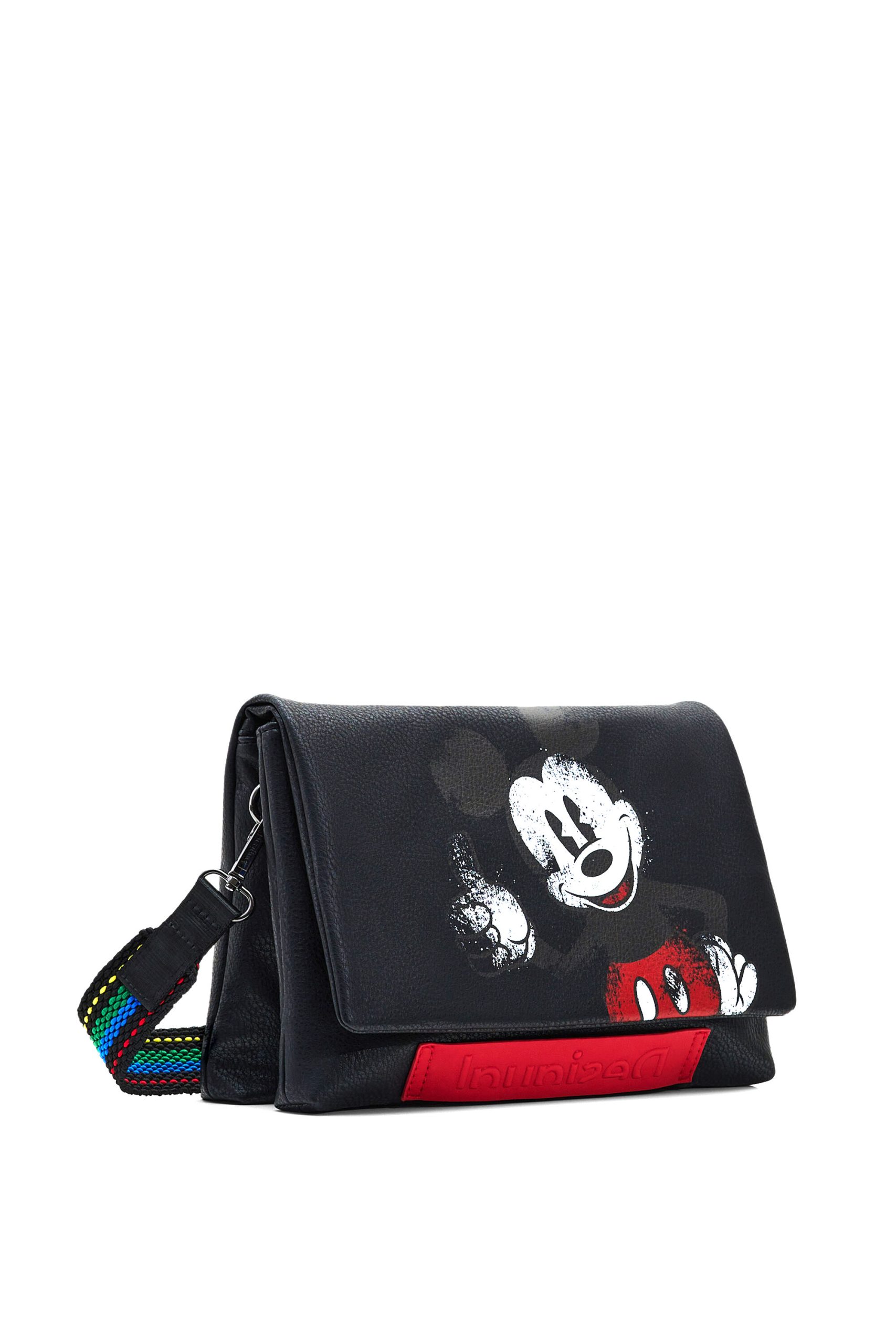 agujero juego Andes Disney's Mickey Mouse Crossbody Bag – EDANSHOP