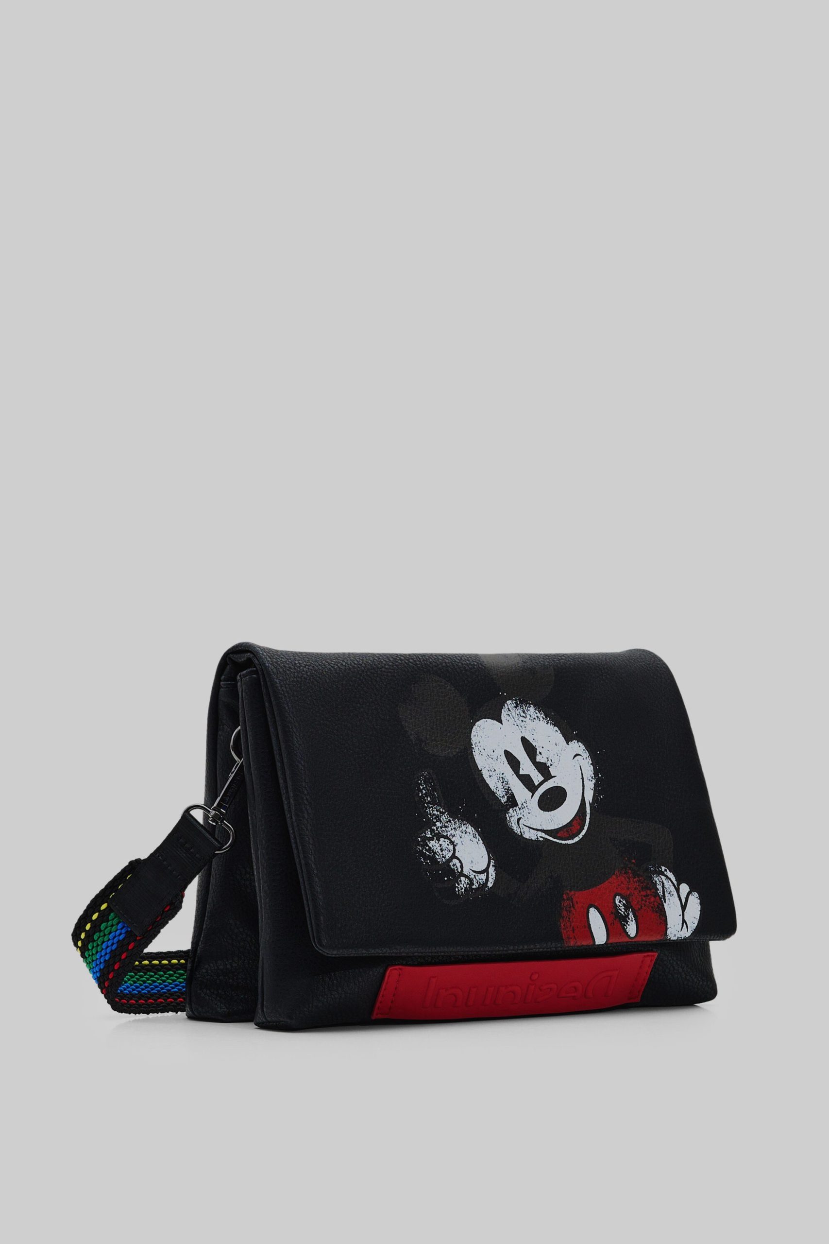 Mickey Mouse Mini Messenger Crossbody Bag